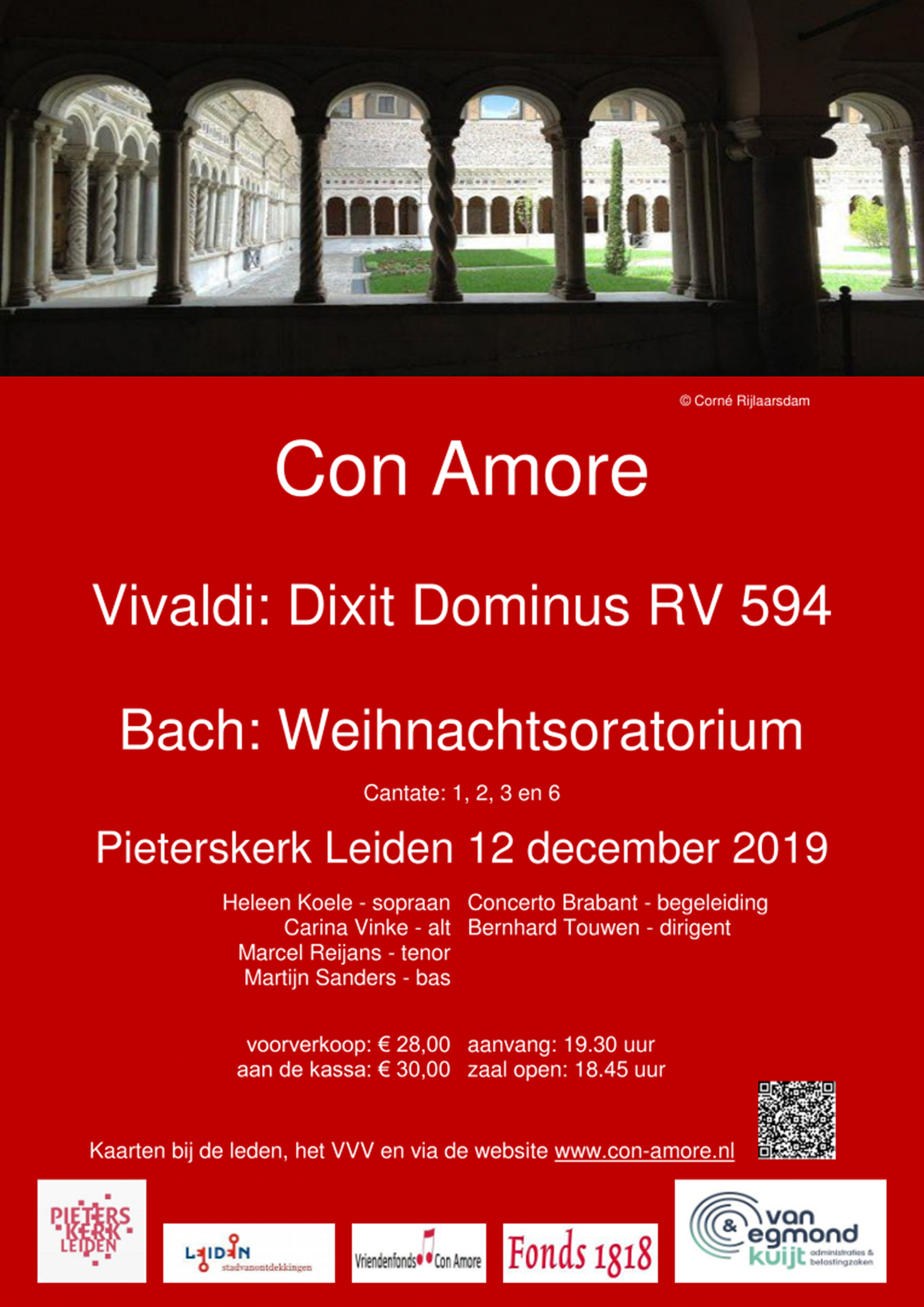 “Magnificat” en “Weihnachtsoratorium”