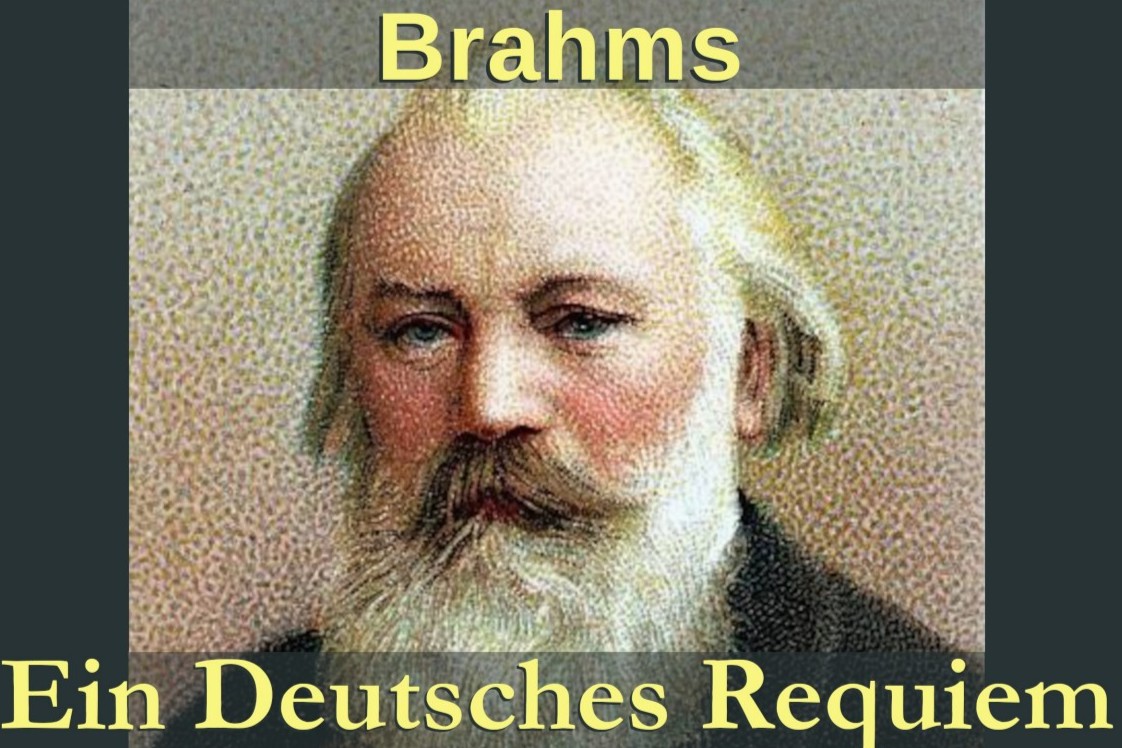 “Ein Deutsches Requiem”