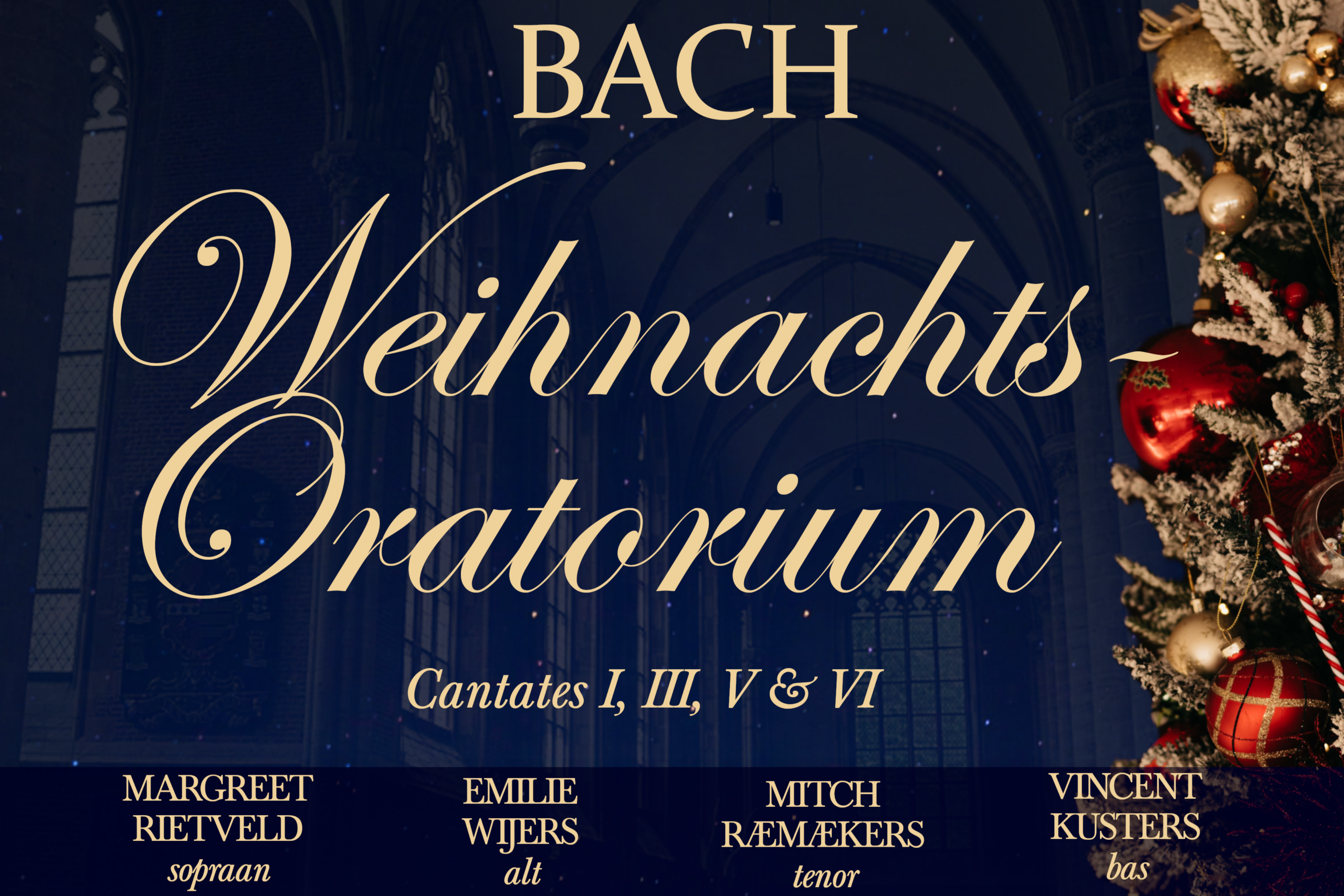 Weihnachtsoratorium